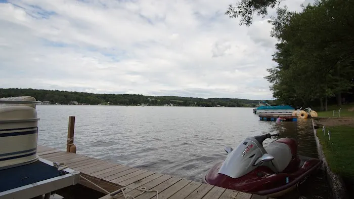 Paradise Bay Park Family Campground 0