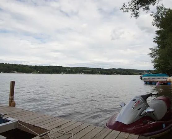 Paradise Bay Park Family Campground