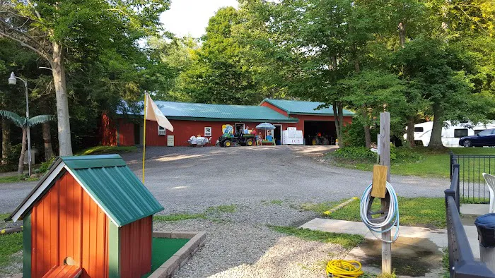 Paradise Bay Park Family Campground 5