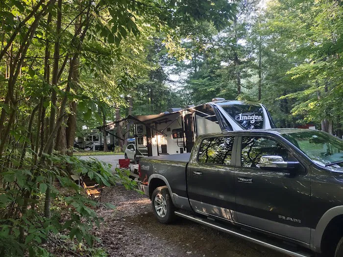Paradise Bay Park Family Campground 8
