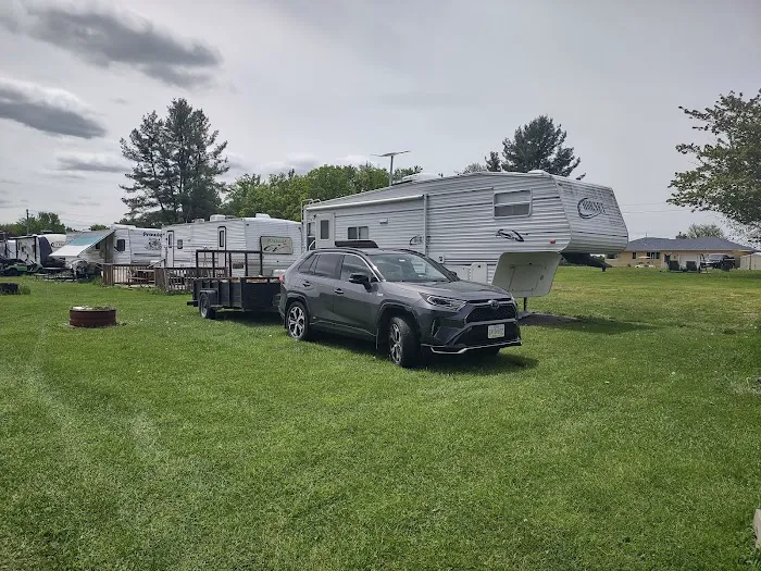 Campers Hill 0