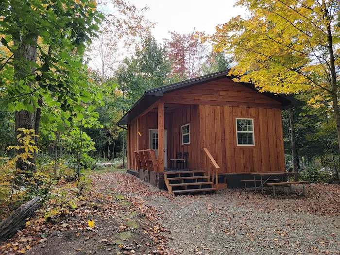 Chautauqua Gorge Campground 5