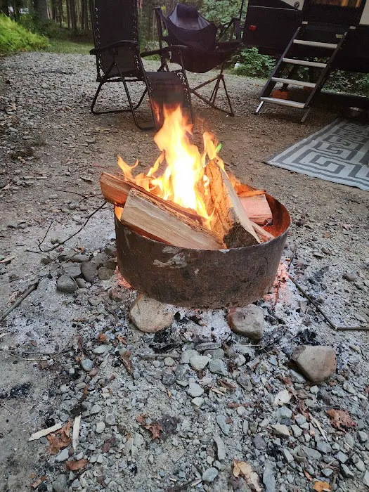 Chautauqua Gorge Campground 3
