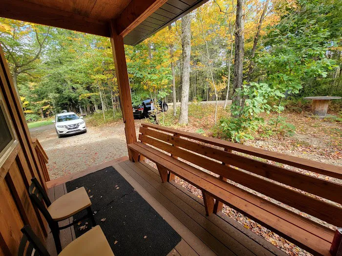 Chautauqua Gorge Campground 8