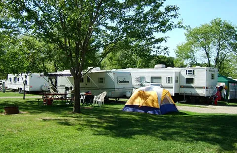 Westfield / Lake Erie KOA Journey 3