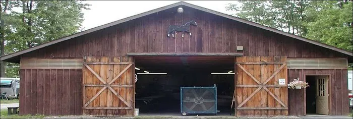 Cook Forest Scenic Trailride, Dude Ranch, and Campground 2