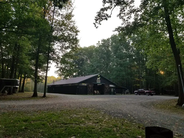 Cook Forest Scenic Trailride, Dude Ranch, and Campground 6