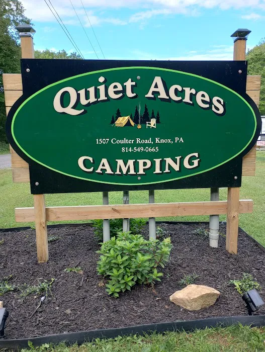 Quiet Acres Camping 7