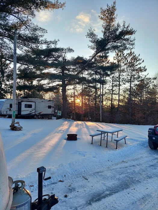 Timeless Trails Camping and Cabins 1