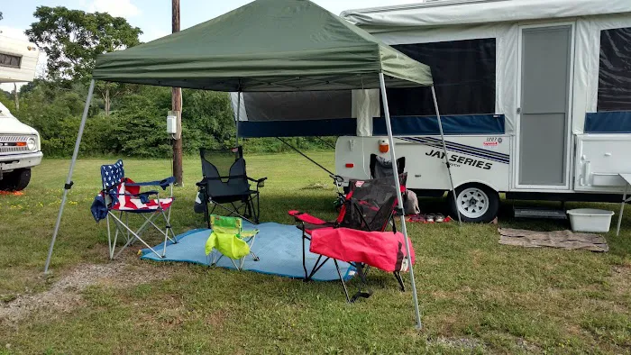 Cherry Run Campground 3