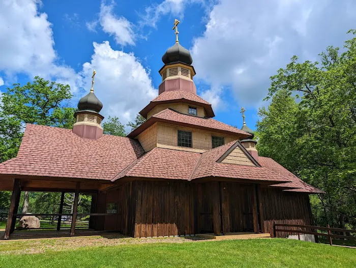 All Saints Camp 1