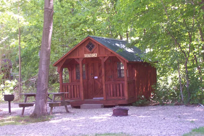 YMCA Camp Sherwin - Girard 7