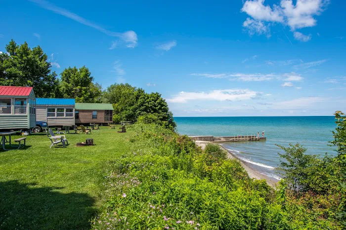 Virginia’s Beach Lakefront Cottages & Camping 0