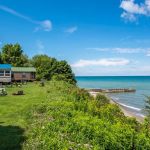 Virginia’s Beach Lakefront Cottages & Camping