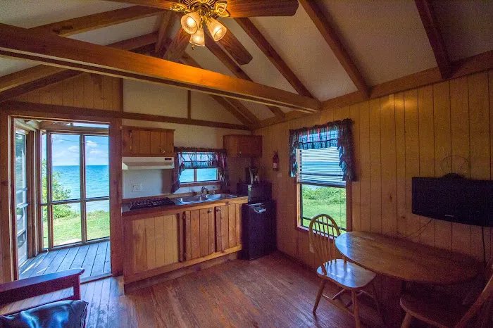 Virginia’s Beach Lakefront Cottages & Camping 6