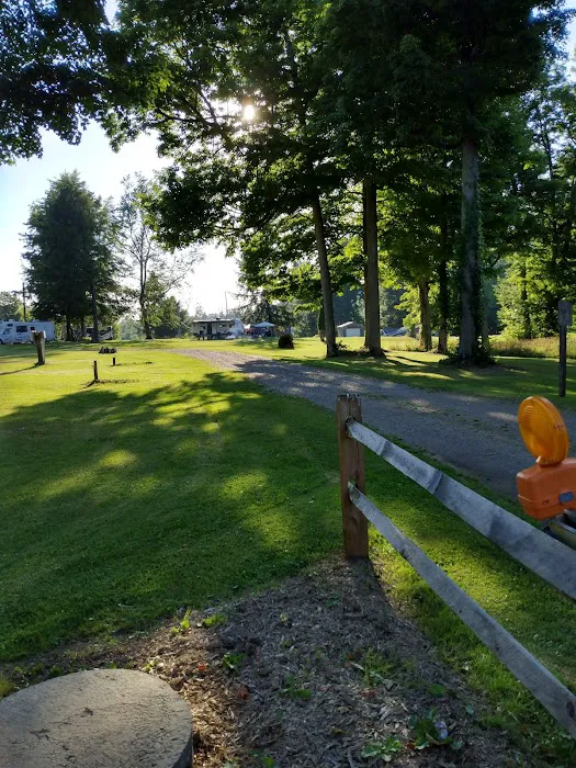 Mitchell Lake Campgrounds 2