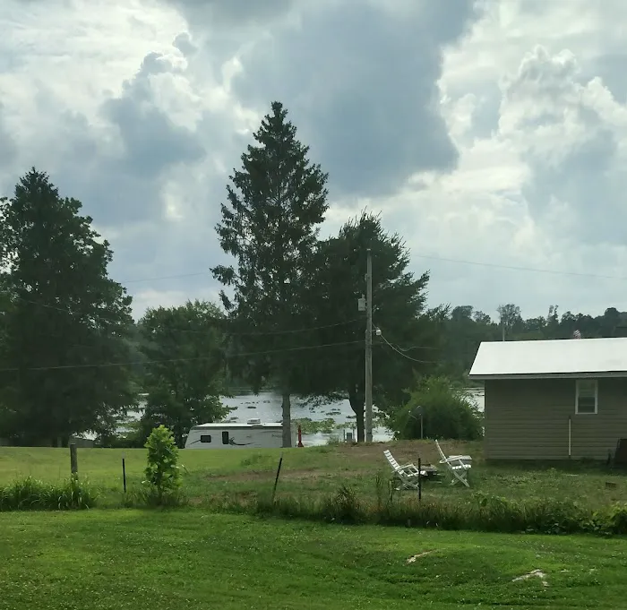 Mitchell Lake Campgrounds 1