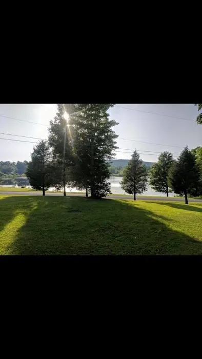 Mitchell Lake Campgrounds 9