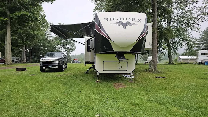 Mitchell Lake Campgrounds 4