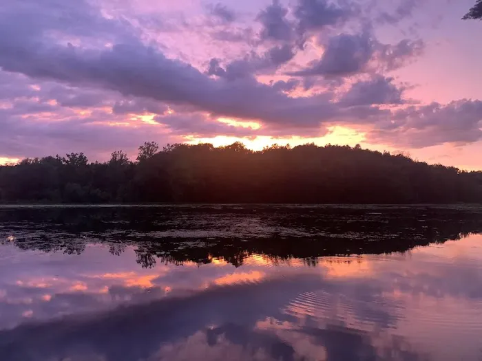 Mitchell Lake Campgrounds 5