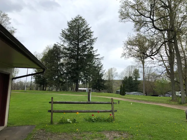 Mitchell Lake Campgrounds 7