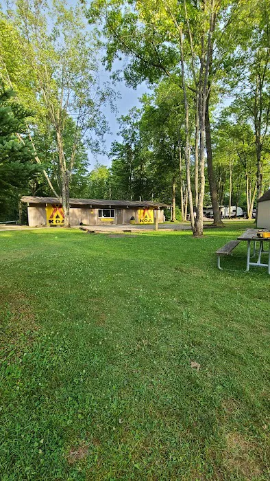 Mercer / Grove City KOA Holiday 2