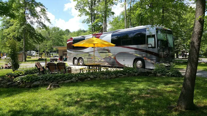 Mercer / Grove City KOA Holiday 5