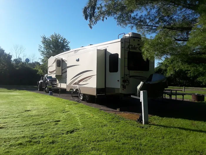Shenango Campground 0
