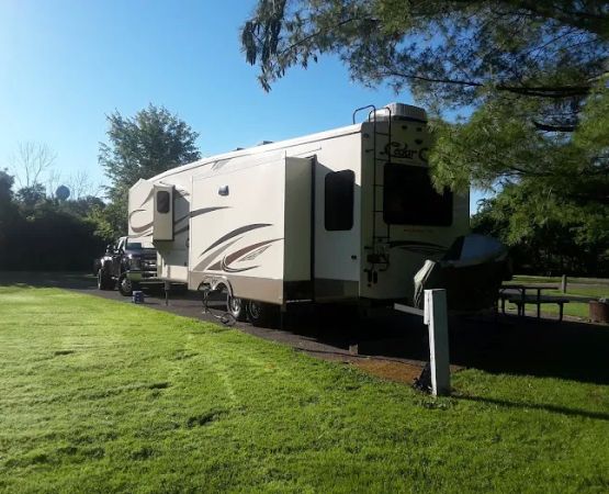 Shenango Campground