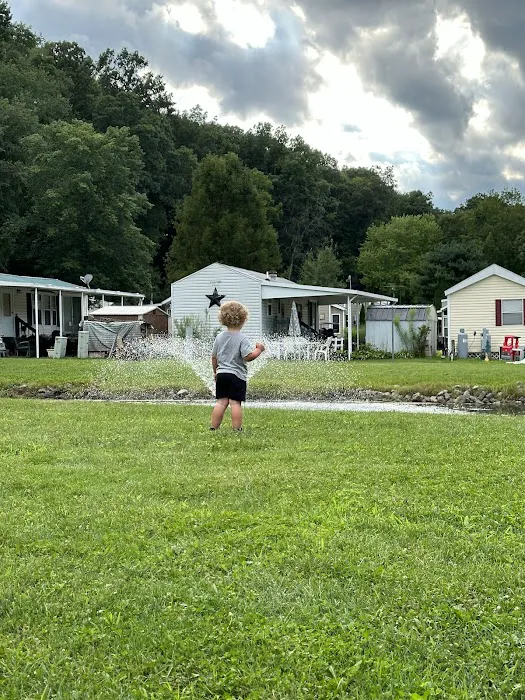 Slippery Rock Campground 6