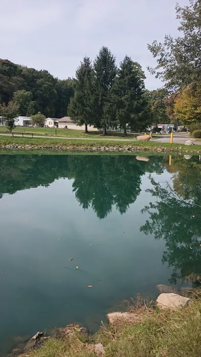 Slippery Rock Campground 2