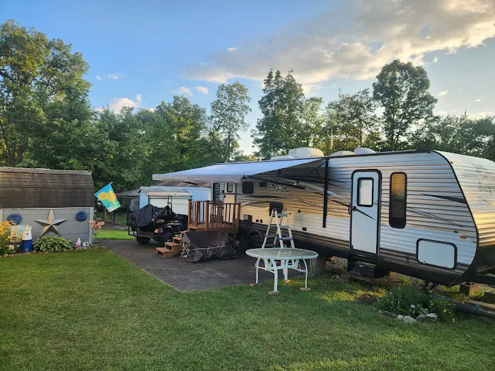 Slippery Rock Campground 1