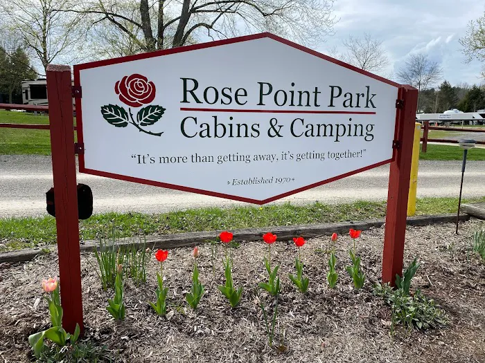 Rose Point Park Cabins & Camping 3