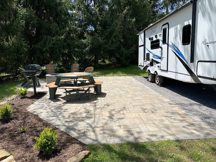 Rose Point Park Cabins & Camping 6