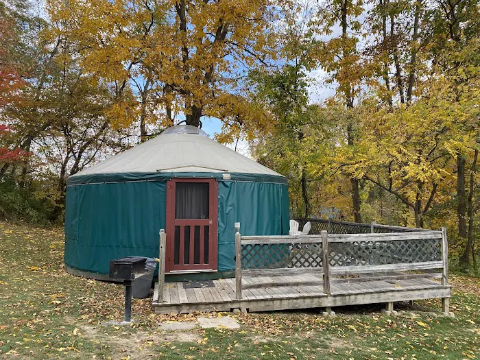 Rose Point Park Cabins & Camping 5