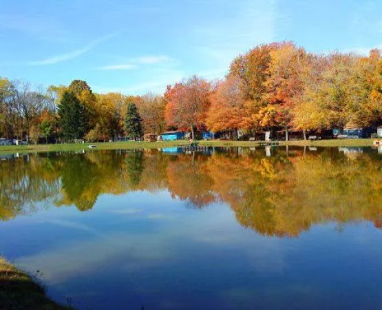 Evergreen Lake Park RV Sales