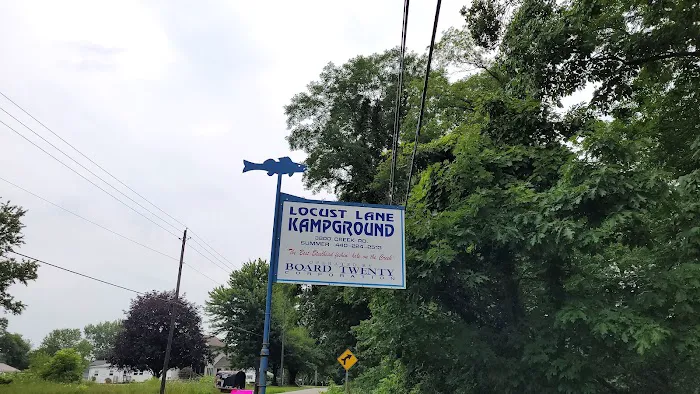 Locust Lane Campground 2