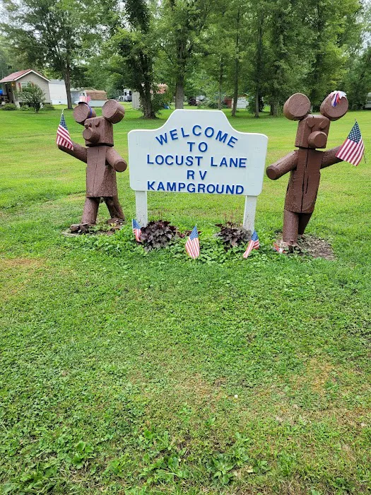 Locust Lane Campground 7