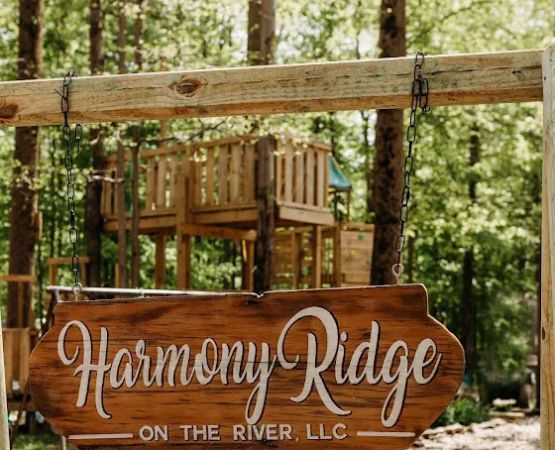 Harmony Ridge on the River