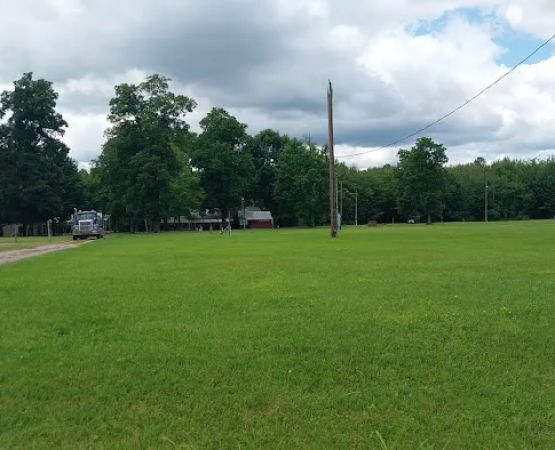 Pioneer picnic campground