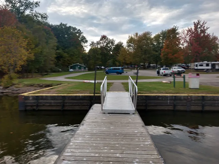 Pymatuning State Park - Ohio Campground 6