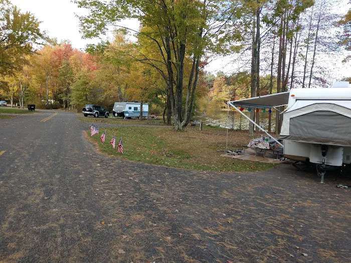 Pymatuning State Park - Ohio Campground 7