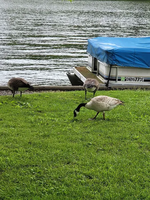 Pymatuning State Park Campground 9