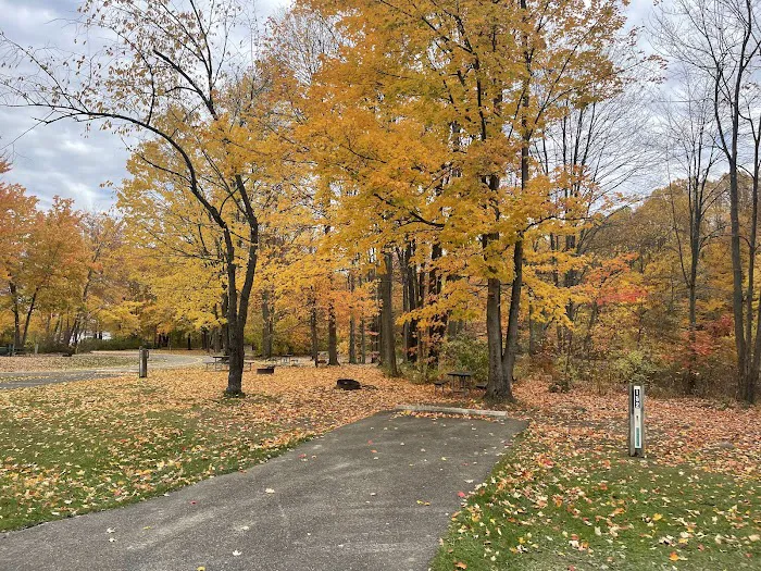 Pymatuning State Park Campground 6
