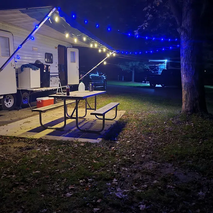 Pymatuning State Park Campground 7