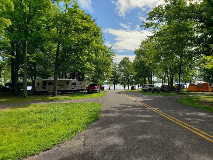 Pymatuning State Park Campground 1