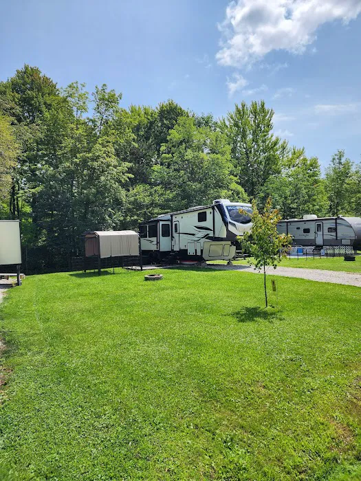 Andover / Pymatuning Lake KOA Holiday 8