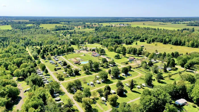 Andover / Pymatuning Lake KOA Holiday 2