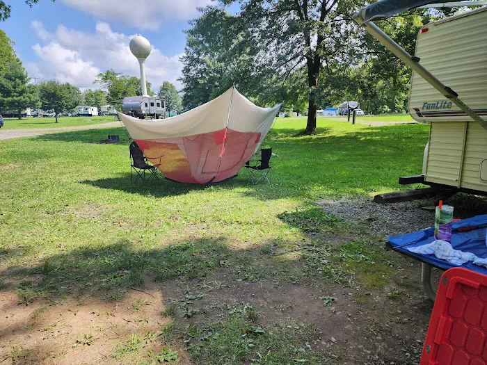 Jamestown Campground - Pymatuning State Park (PA) 8