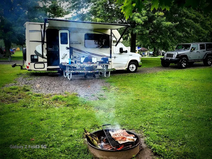 Jamestown Campground - Pymatuning State Park (PA) 4